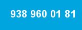 938 960 01 81 938 960 01 81